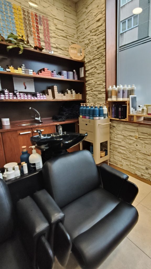 peluquería y estética Emma Vázquez